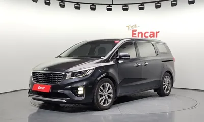Kia Canival · 2019 год