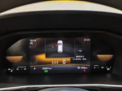 Volkswagen Lavida 2021, 35000 км, за 53800 CNY - фото 14