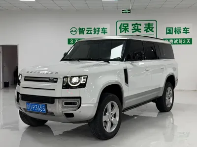 Land Rover Defender · 2023 год