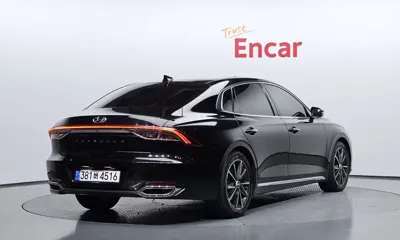 Hyundai Grandeur 2021, 94208 км, за 19200000 KRW