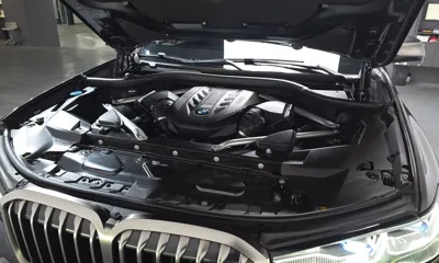 BMW X7 2020, 138666 км, за 58990000 KRW - фото 6