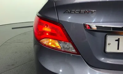 Hyundai Accent 2017, 25486 км, за 7500000 KRW - фото 23
