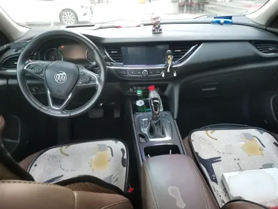 Buick Regal 2017, 80300 км, за 58564.51 CNY - фото 10