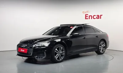 Audi A6 · 2023 год