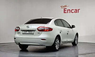 Renault-KoreaSamsung SM3 2015, 101636 км, за 2500000 KRW