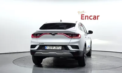 Renault-KoreaSamsung XM3 2023, 24555 км, за 22500000 KRW - фото 4