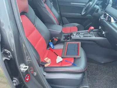 Mazda CX-5 2022, 29100 км, за 110900 CNY - фото 25