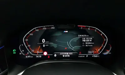 BMW 7-Series 2022, 96376 км, за 61000000 KRW - фото 8