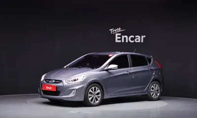Hyundai Accent · 2016 год