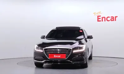 Genesis G80 2019, 131594 км, за 21500000 KRW