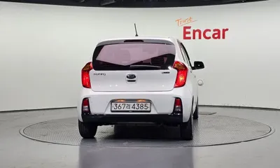 Kia Morning 2016, 193643 км, за 3700000 KRW