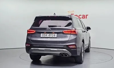 Hyundai Santafe 2019, 100925 км, за 16800000 KRW - фото 4