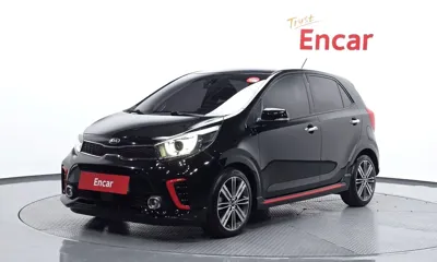 Kia Morning · 2018 год