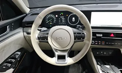 Kia K5 2025, 32328 км, за 41900000 KRW - фото 12