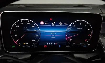 Mercedes-Benz GLC-Class 2026, 2436 км, за 83900000 KRW - фото 8