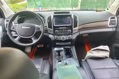 Haval H9 2020, 160500 км, за 79848.95 CNY - фото 18
