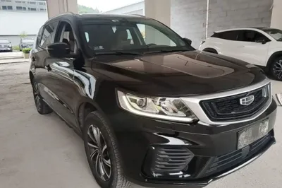 Geely Auto Vision X6 2020, 144700 км, за 50794.01 CNY