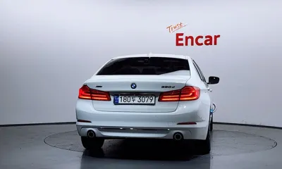 BMW 5-Series 2018, 125536 км, за 24500000 KRW