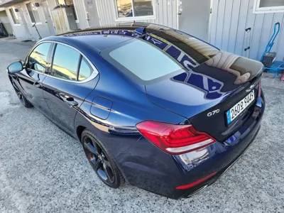 Genesis G70 2020, 147800 км, за 16300000 KRW - фото 7