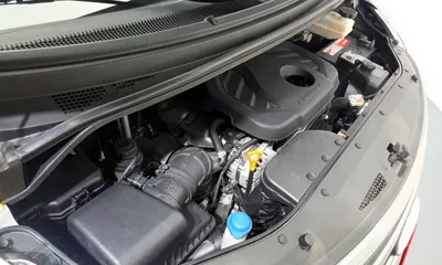 Hyundai Starex 2018, 88363 км, за 12500000 KRW - фото 6