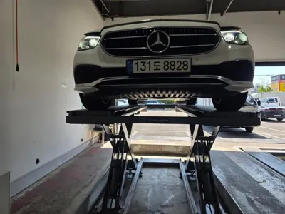 Mercedes-Benz E-Class · 2022 год