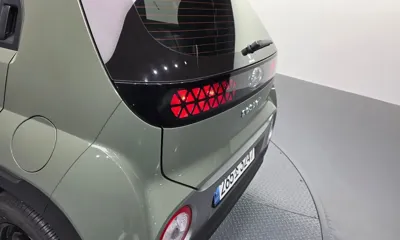 Hyundai Casper 2022, 21883 км, за 14500000 KRW - фото 23