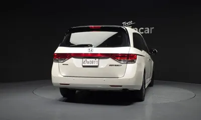 Honda Odyssey 2016, 115791 км, за 14500000 KRW