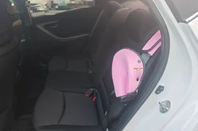 Hyundai Elantra (5th Generation 2016, 48300 км, за 41419.36 CNY - фото 18