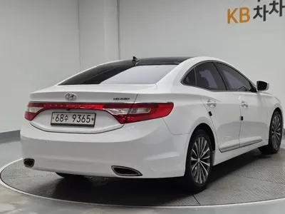 Hyundai Grandeur 2014, 179092 км, за 4300000 KRW