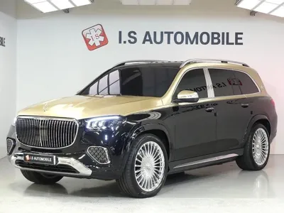 Mercedes-Benz GLS-Class 2026, 8800 км, за 253000000 KRW - фото 2
