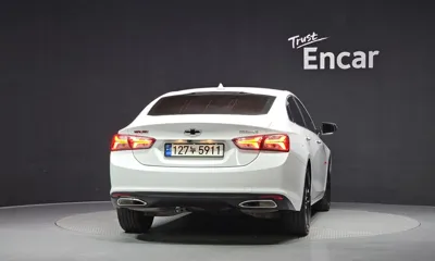 ChevroletGMDaewoo Malibu 2021, 44170 км, за 16500000 KRW - фото 4