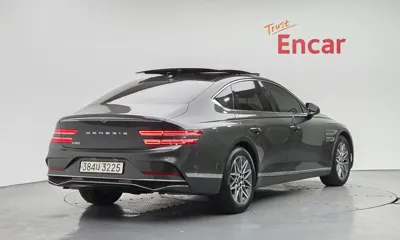 Genesis G80 2025, 12279 км, за 43900000 KRW