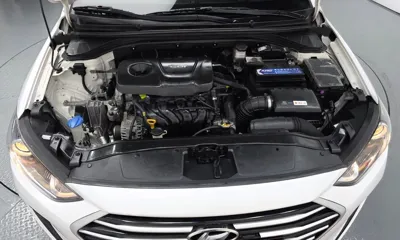 Hyundai Avante 2017, 108182 км, за 7600000 KRW - фото 6