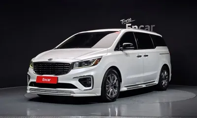 Kia Canival · 2019 год