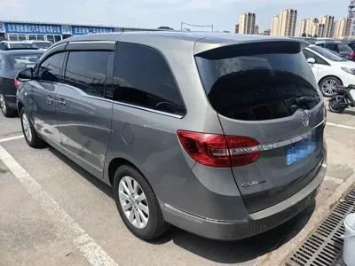Buick GL8 2017, 80000 км, за 66000 CNY - фото 6