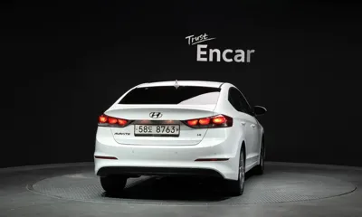 Hyundai Avante 2018, 116097 км, за 9300000 KRW - фото 4