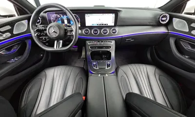 Mercedes-Benz CLS-Class 2023, 55008 км, за 55900000 KRW - фото 7