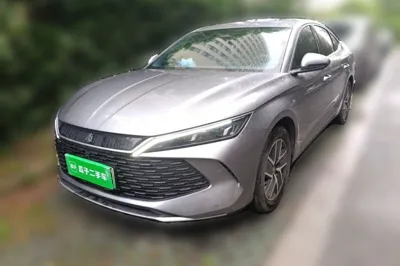 BYD Qin L · 2024 год