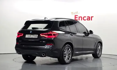 BMW X3 2019, 119345 км, за 26390000 KRW