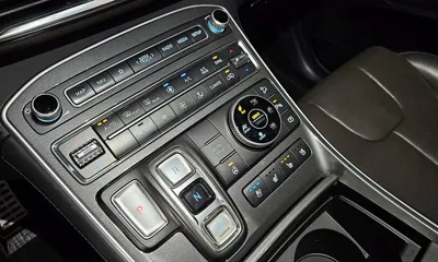 Hyundai Santafe 2022, 72198 км, за 29000000 KRW - фото 9