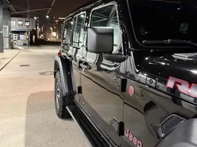 Jeep Wrangler 2025, 13500 км, за 79770000 KRW - фото 4