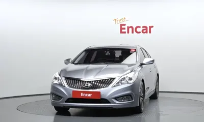Hyundai Grandeur 2014, 112098 км, за 5780000 KRW