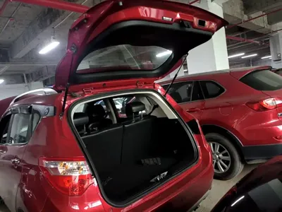 Changan CS35 2015, 115800 км, за 13300 CNY - фото 19