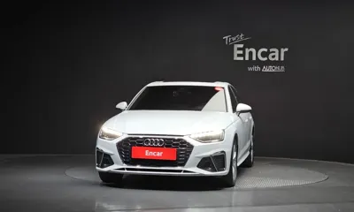 Audi A4 2021, 72786 км, за 20700000 KRW