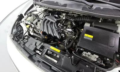 Renault-KoreaSamsung SM3 2015, 102537 км, за 4700000 KRW - фото 6