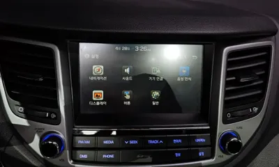 Hyundai Tucson 2018, 118398 км, за 15600000 KRW - фото 15