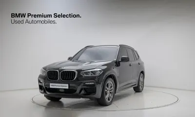 BMW X3 · 2021 год
