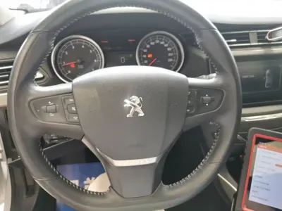 Peugeot 408 2017, 73700 км, за 46300 CNY - фото 11