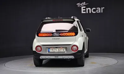 Hyundai Casper 2023, 93792 км, за 12700000 KRW