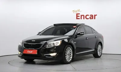Kia K7 · 2011 год